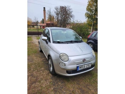 FIAT 500 1.2 8V Lounge