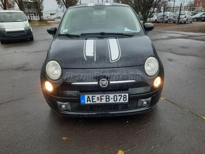 FIAT 500 1.2 8V Sport