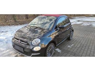 FIAT 500C 1.2 8V Lounge S&S