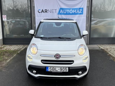 FIAT 500L 1.4 16V Mirror Magyar 1 tulajdonos. Panoráma tetővel