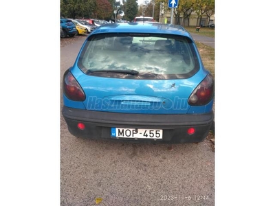 FIAT BRAVO 1.2 80 16V SX