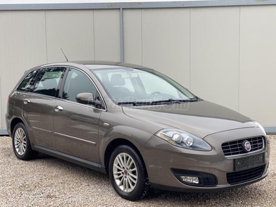 FIAT CROMA 1.9 Multijet 8V DPF Dynamic Gyári fényezés!/Digitális klíma/Tolatóradar/Vonóhorog/Tempomat/Friss műszaki