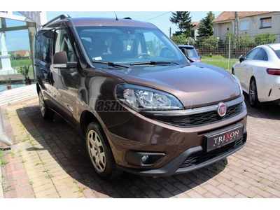 FIAT DOBLO Dobló Panorama 1.4 T-Jet Easy (7 személyes ) MO-i/1TULAJ/SMENTES