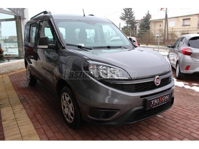 FIAT DOBLO Dobló Panorama 1.4 T-Jet Lounge (7 személyes )