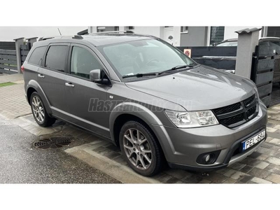 FIAT FREEMONT 2.0 Mjet Lounge 4x4 (Automata) (7 személyes )