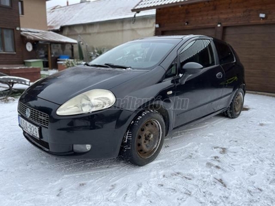 FIAT GRANDE PUNTO 1.3 JTD Active