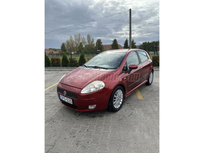 FIAT GRANDE PUNTO 1.3 JTD Dynamic