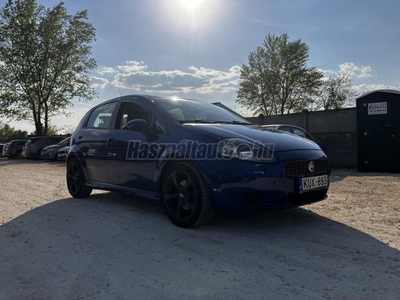 FIAT GRANDE PUNTO 1.4 T-Jet Dynamic