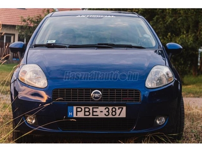 FIAT GRANDE PUNTO 1.9 JTD Sport