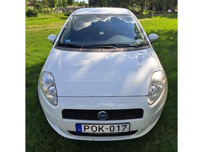 FIAT GRANDE PUNTO 1.9 JTD Sport MTA