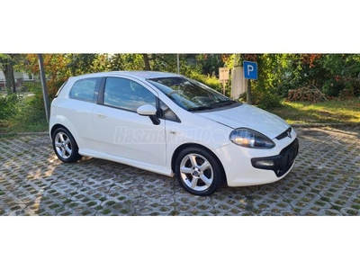 FIAT GRANDE PUNTO Evo 1.4 Multi Air Turbo 140 le