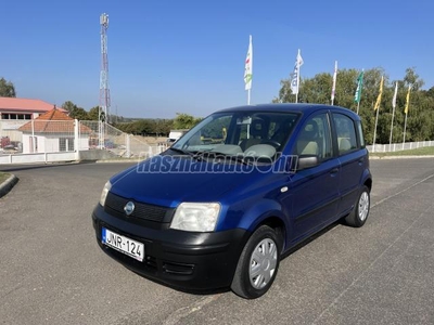 FIAT PANDA 1.1 Actual Magyarországon újonnan vásárolt!