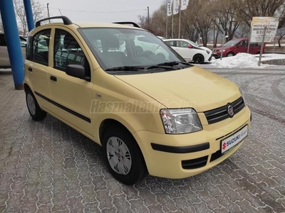 FIAT PANDA 1.2 Dynamic 95e Km. Klíma. Friss műszaki!