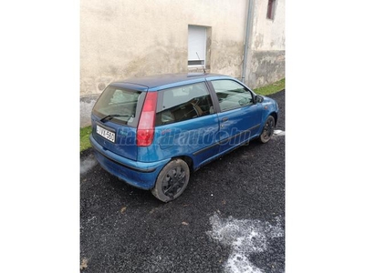 FIAT PUNTO 1.2 60 SX Selecta