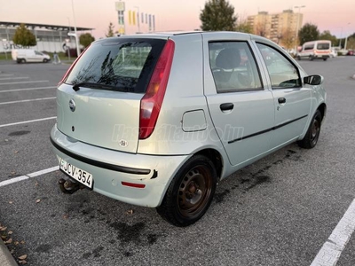 FIAT PUNTO 1.2 Active