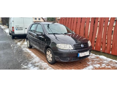 FIAT PUNTO 1.2 Classic Ungheria