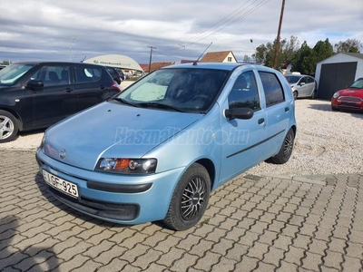 FIAT PUNTO 1.2 Dynamic klímás. friss nagyszervizzel