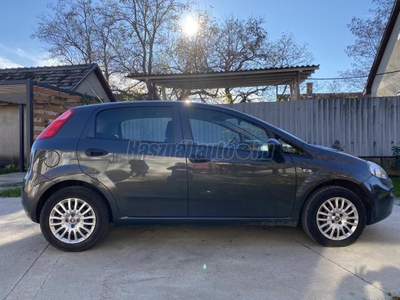 FIAT PUNTO 1.2 Easy EU6