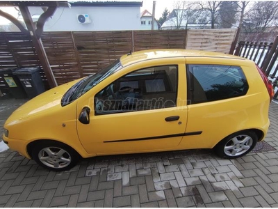 FIAT PUNTO 1.2 Sound 188 műszaki 2025/05