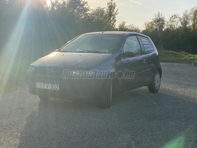 FIAT PUNTO 1.2 Van