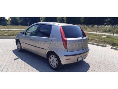 FIAT PUNTO 1.4 16V Dynamic Digit Klíma ! ABS. Autóbeszámítás !