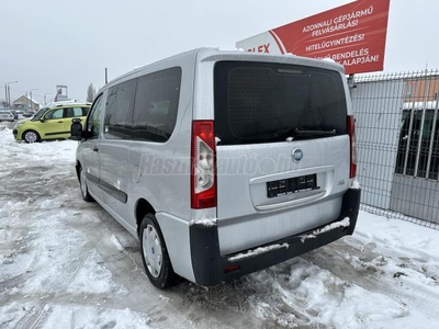 FIAT SCUDO 1.6 Mjet L1H1 Combinato FRISS VIZSGA. KLíMA. SZÉP ÁLLAPOT