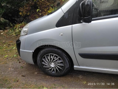 FIAT SCUDO 2.0 Mjet L2H1 Family