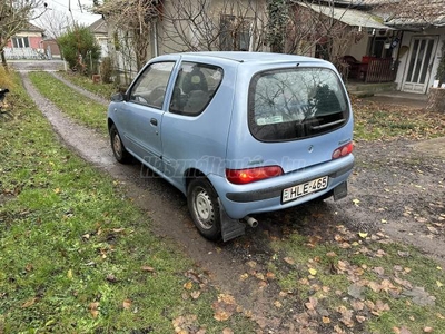 FIAT SEICENTO 1100 SX