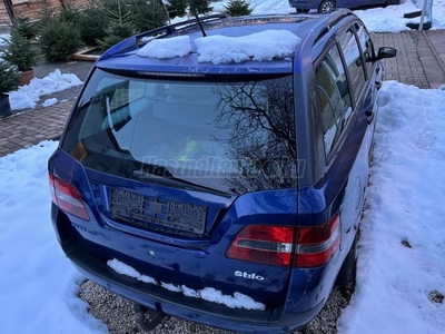 FIAT STILO MultiWagon 1.6 Active