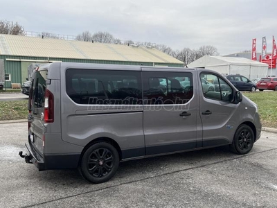 FIAT TALENTO 1.6 Mjet L2H1 2.9t Start&Stop Combinato (8 személyes ) Magyarországi. sérülésmentes!