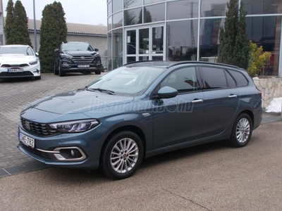 FIAT TIPO 1.0 T3 City Life MAGYAR!16000km!