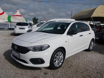 FIAT TIPO 1.4 16V Easy 1.Tulajdonos.Tempomat. ABS .ESP