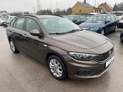 FIAT TIPO 1.4 T-Jet Lounge NAVI.MULTIKORMÁNY.KLÍMA.BLUETOOTH