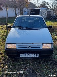 Fiat Uno 1.1 i.e. Tulajdonostól, lejárt műszaki vizsgával.