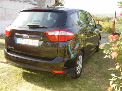 FORD C-MAX 1.6 TDCi Ambiente Költségmentes állapot !