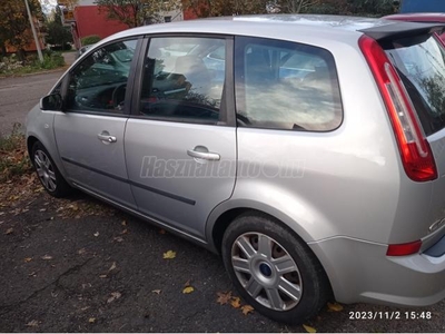 FORD C-MAX 1.6 TDCi Titanium DPF