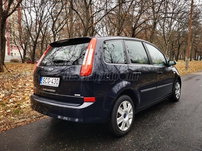 FORD C-MAX 1.6 TDCi Trend DPF Facelift+Kifogástalan műszaki állapotban+Költségmentesen