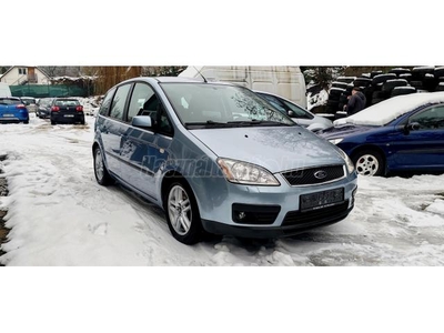 FORD C-MAX 1.8 Titanium TDCI.ESP 2X Digit klíma.16zoll Alu