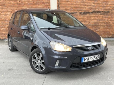 FORD C-MAX 2.0 TDCi Trend DPF TEMPOMAT-MULTIKORMÁNY-ALUFELNI-VONÓHOROG