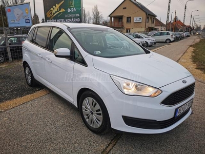 FORD C-MAX Grand1.5 TDCi DPF Technology Powershift Friss műszaki vizsgával!