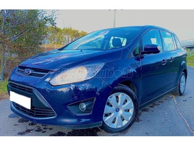 FORD C-MAX Grand2.0 TDCi Technology Powershift [7 személy] AUTOMATA. PARKOLÓ RADAR. TOLATÓ RADAR. PARKOLÁS SEGÍTŐ. 7 ÜLÉS