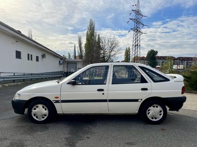 FORD ESCORT 1.3 Club Magyarországi-Friss Műszaki-Vonóhorog