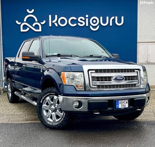 Ford F 150 XLT / 163eKm!/ V8/ 364Le/ 2. Tulaj!/...