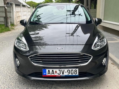 FORD FIESTA 1.0 EcoBoost Active 30988km!