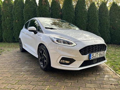 FORD FIESTA 1.0 EcoBoost ST-Line (Automata)