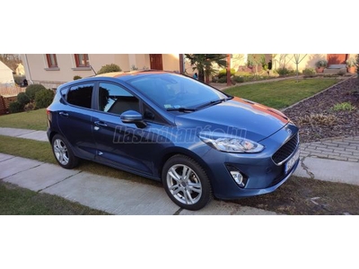 FORD FIESTA 1.0 EcoBoost Technology JHH