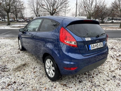 FORD FIESTA 1.25 Ambiente 115.000 km!