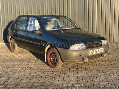 FORD FIESTA 1.25 Flair