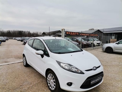 FORD FIESTA 1.25 Trend