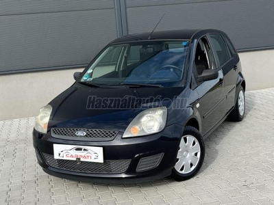 FORD FIESTA 1.3 Ambiente Szívó benzin--Klíma--5 ajtós kivitel